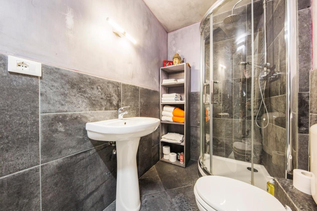 Art Gallery Apartment Genoa Bagian luar foto